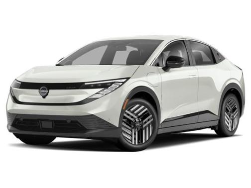 2026 Nissan Leaf SV+