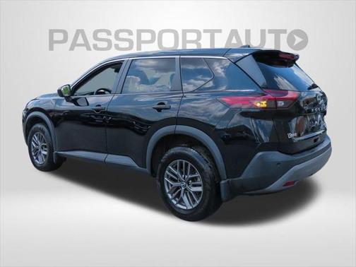 2022 Nissan Rogue S
