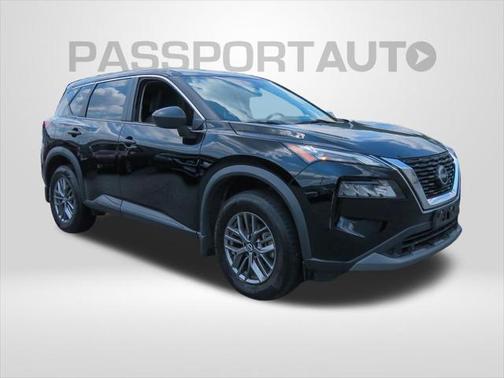 2022 Nissan Rogue S