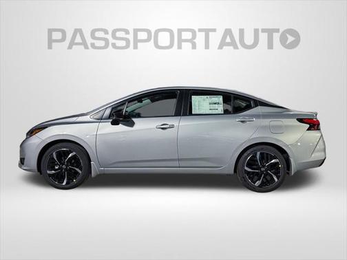 2025 Nissan Versa 1.6 S