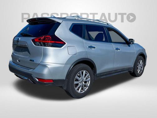 2020 Nissan Rogue S