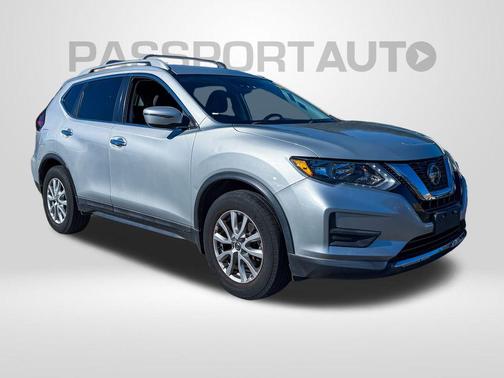 2020 Nissan Rogue S