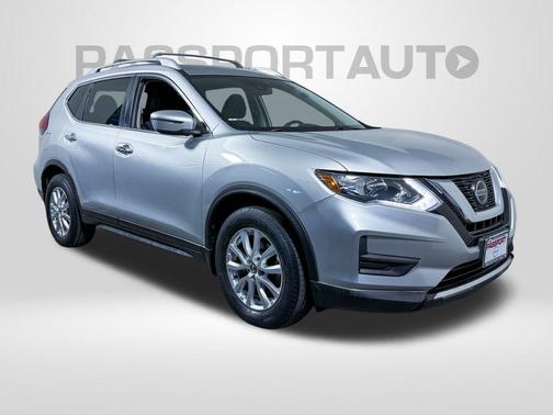 2020 Nissan Rogue S