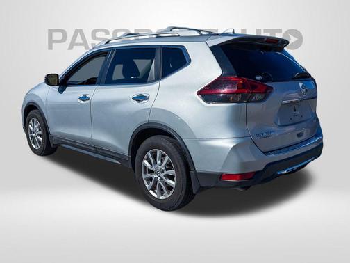2020 Nissan Rogue S