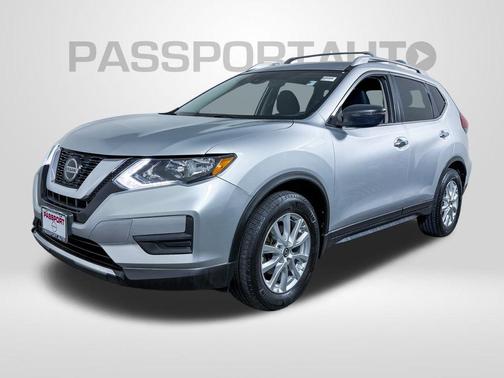 2020 Nissan Rogue S