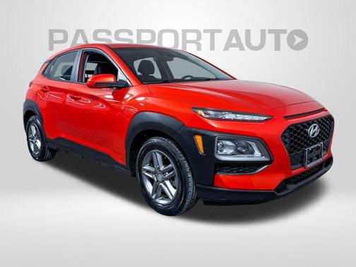 2020 Hyundai KONA SE