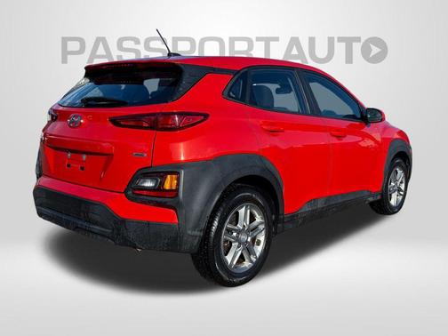 2020 Hyundai KONA SE