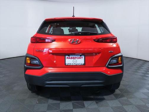 2020 Hyundai KONA SE