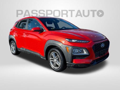 2020 Hyundai KONA SE