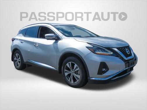 2020 Nissan Murano SV Intelligent AWD