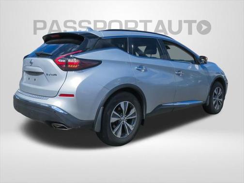 2020 Nissan Murano SV Intelligent AWD