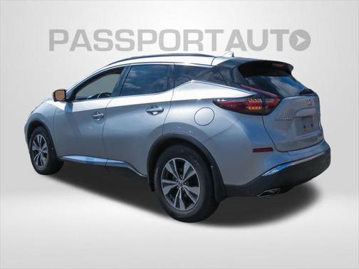2020 Nissan Murano SV Intelligent AWD