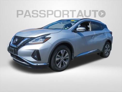 2020 Nissan Murano SV Intelligent AWD
