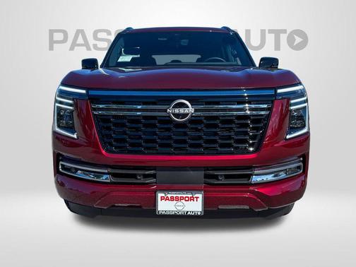 2026 Nissan Armada Platinum