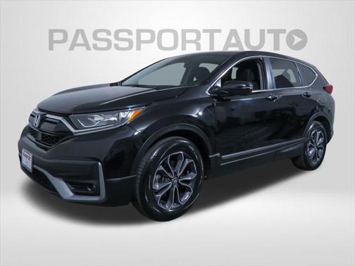 2022 Honda CR-V AWD EX