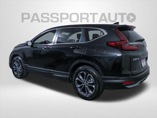 2022 Honda CR-V AWD EX
