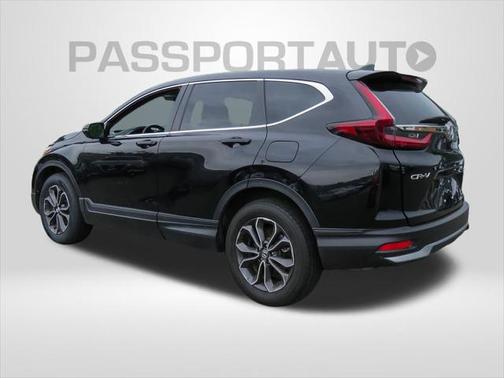 2022 Honda CR-V AWD EX