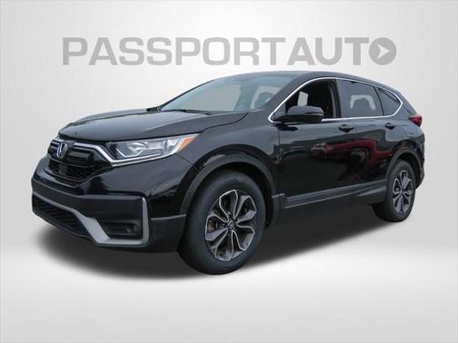 2022 Honda CR-V AWD EX