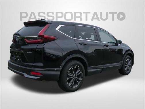 2022 Honda CR-V AWD EX