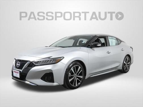2023 Nissan Maxima SV Xtronic CVT