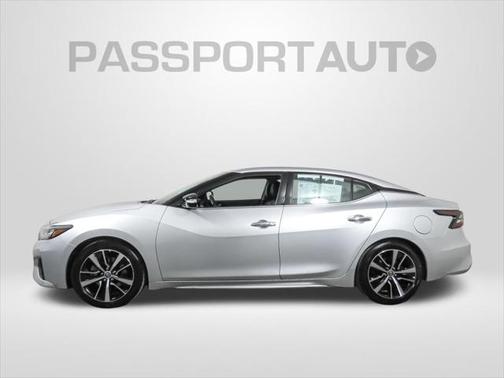 2023 Nissan Maxima SV Xtronic CVT