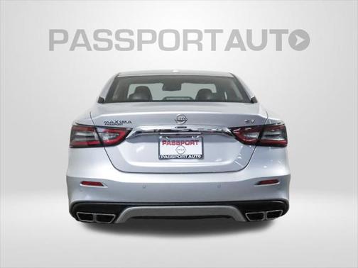 2023 Nissan Maxima SV Xtronic CVT