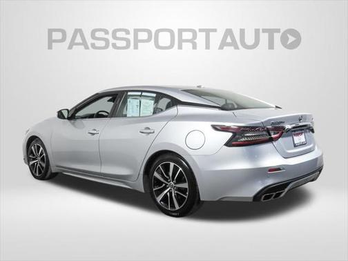 2023 Nissan Maxima SV Xtronic CVT