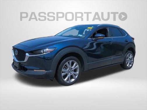 2021 Mazda CX-30 Premium Package