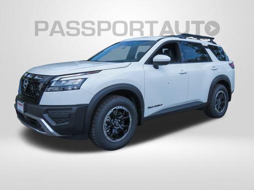 2025 Nissan Pathfinder Rock Creek 4WD