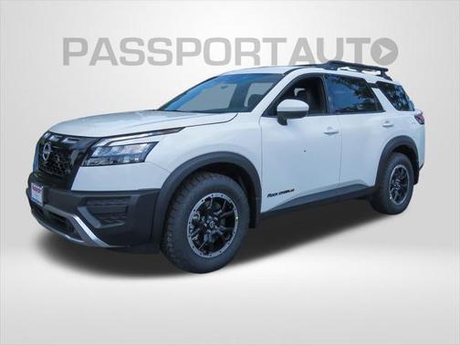 2025 Nissan Pathfinder Rock Creek 4WD