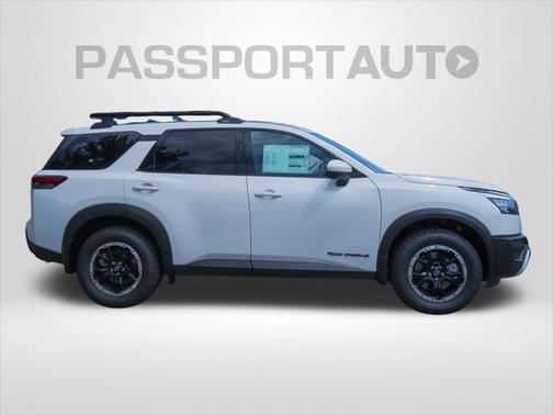 2025 Nissan Pathfinder Rock Creek 4WD