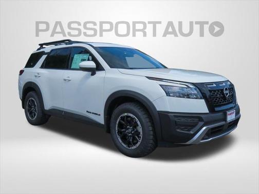 2025 Nissan Pathfinder Rock Creek 4WD