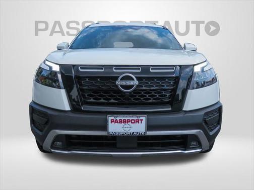 2025 Nissan Pathfinder Rock Creek 4WD