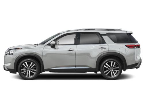 2024 Nissan Pathfinder Platinum 4WD