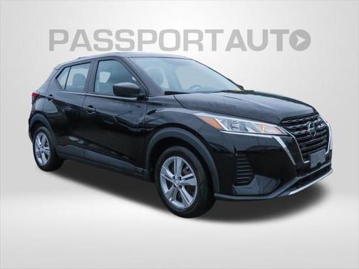 2021 Nissan Kicks S