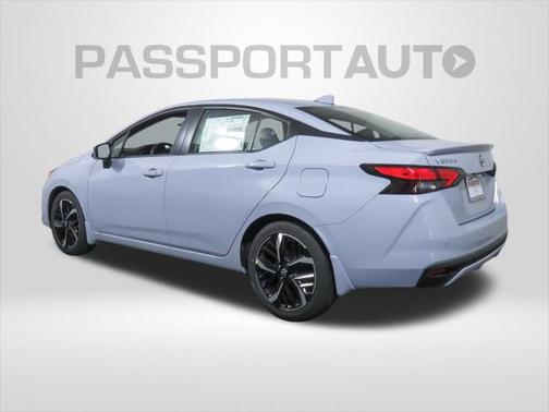 2025 Nissan Versa 1.6 S