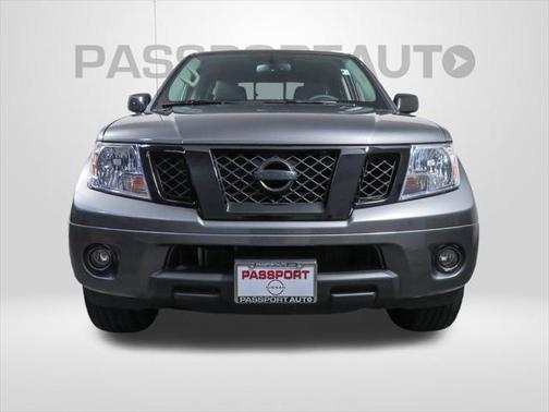 2021 Nissan Frontier SV