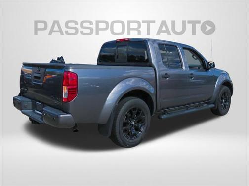 2021 Nissan Frontier SV