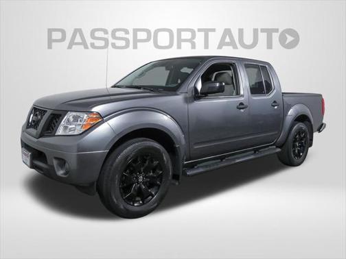 2021 Nissan Frontier SV
