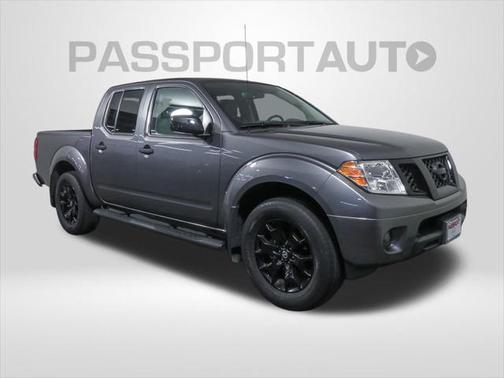 2021 Nissan Frontier SV