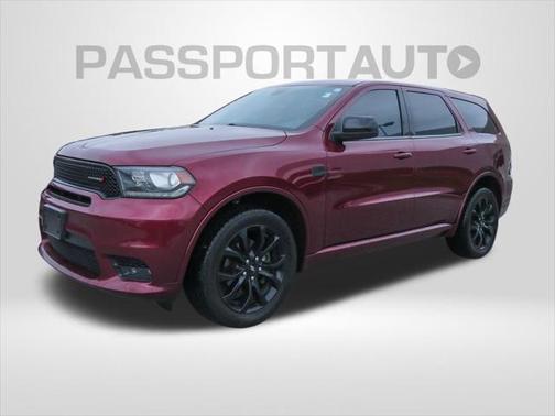 2020 Dodge Durango GT AWD