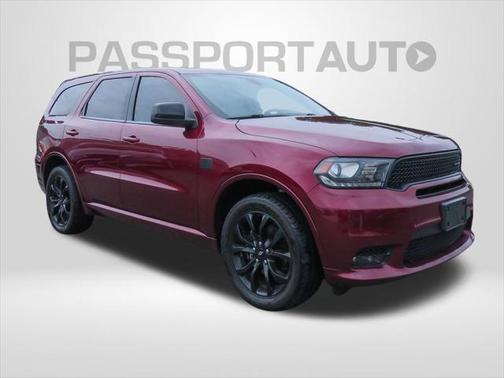 2020 Dodge Durango GT AWD