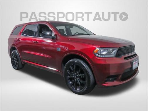 2020 Dodge Durango GT AWD