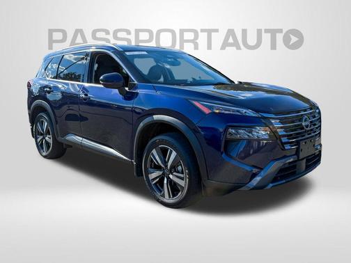 2024 Nissan Rogue SL