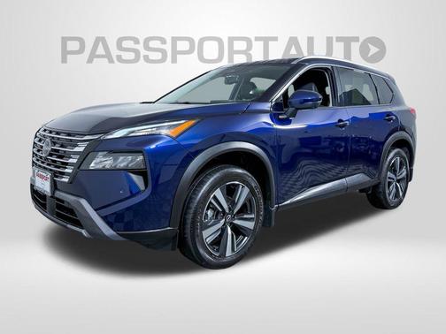 2024 Nissan Rogue SL