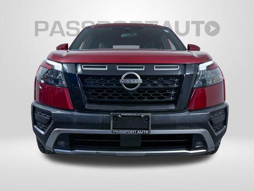 2023 Nissan Pathfinder Rock Creek 4WD