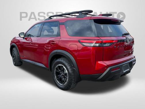 2023 Nissan Pathfinder Rock Creek 4WD