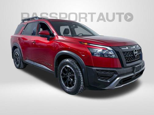 2023 Nissan Pathfinder Rock Creek 4WD