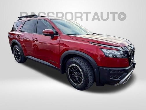 2023 Nissan Pathfinder Rock Creek 4WD