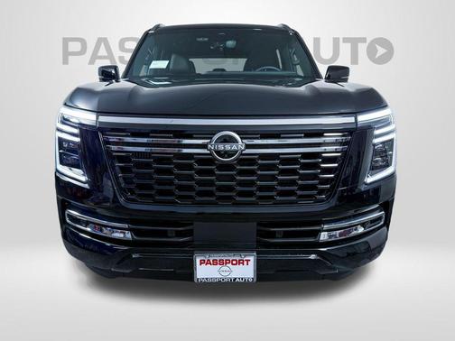 2026 Nissan Armada Platinum